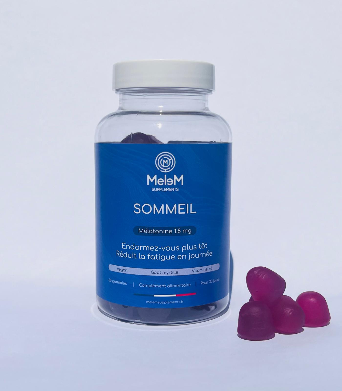 GUMMIES SOMMEIL